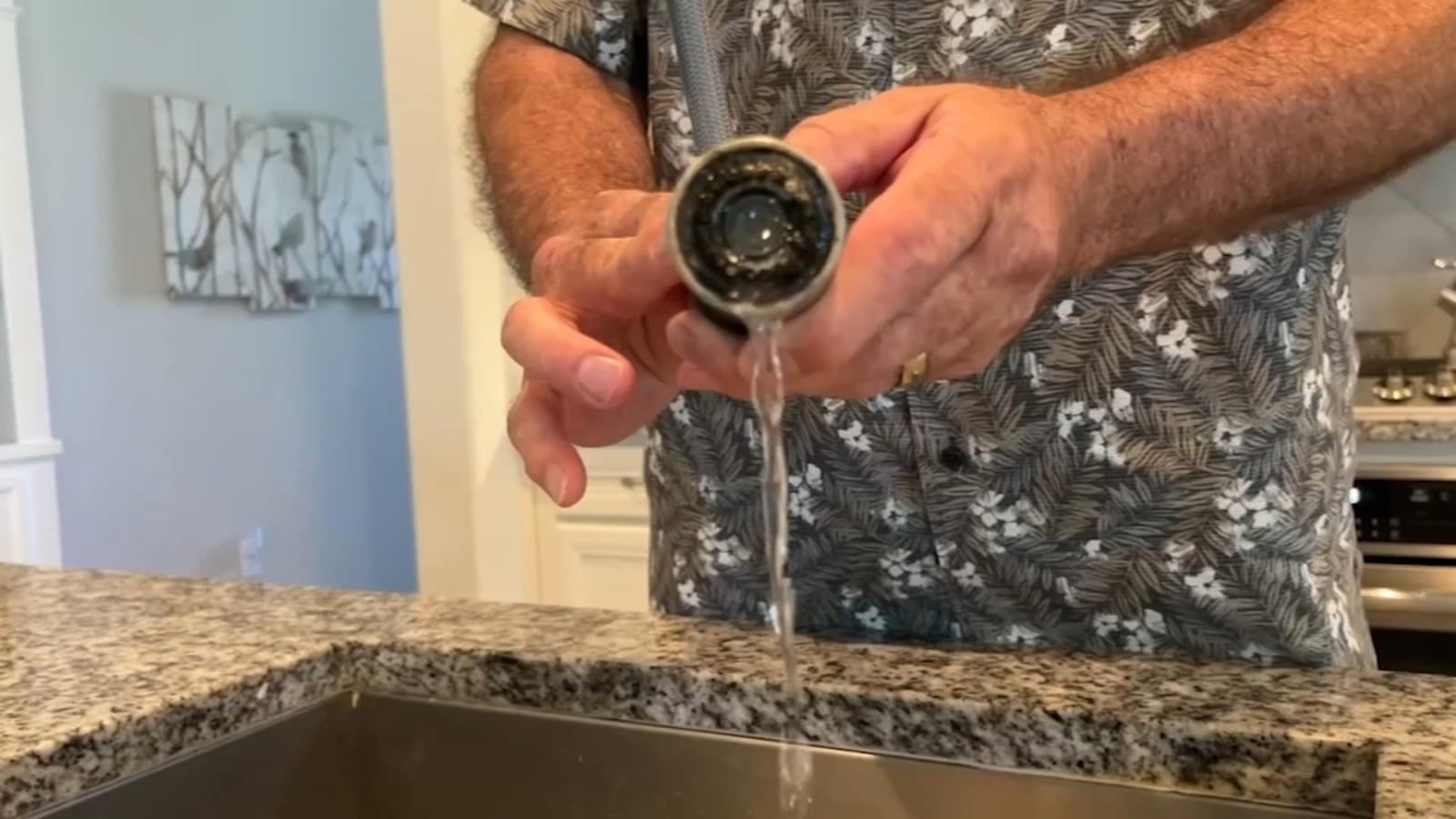 Water woes: Tomball residents frustrated over years of pressure issues in new Fairway Farms development - Vimarsana News