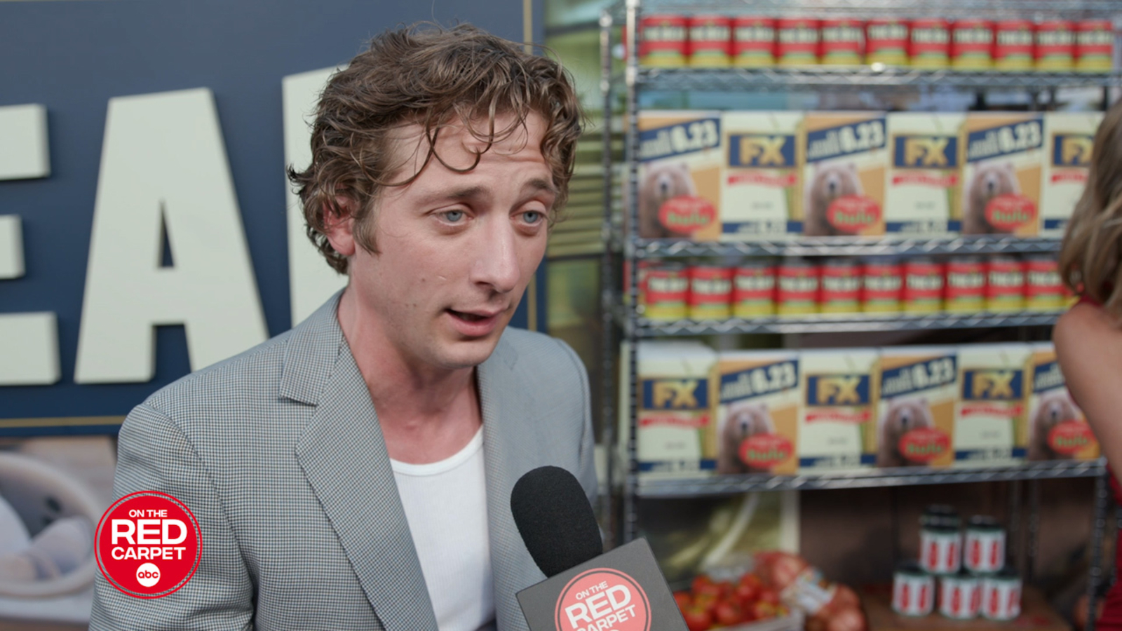 On The Red Carpet celebrates Emmy nominees The Bear Andor and more with special episode