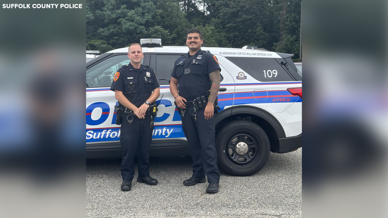 Officers help mother deliver baby girl at apartment in Amityville - Vimarsana News
