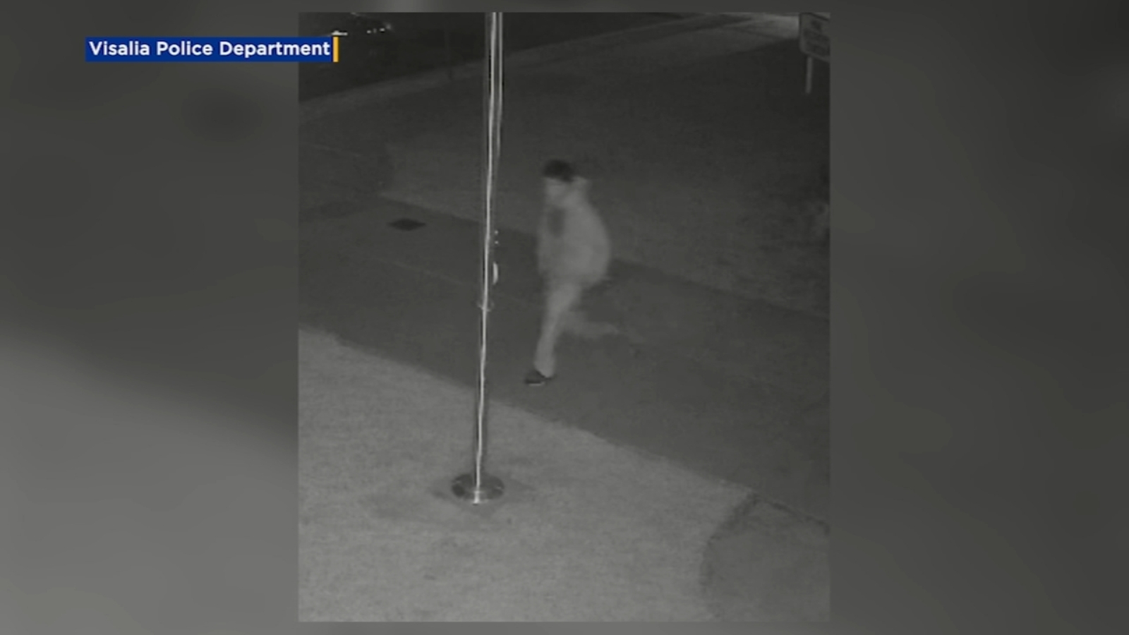 Suspect wanted for groping 3 women in Visalia, police say - Vimarsana News