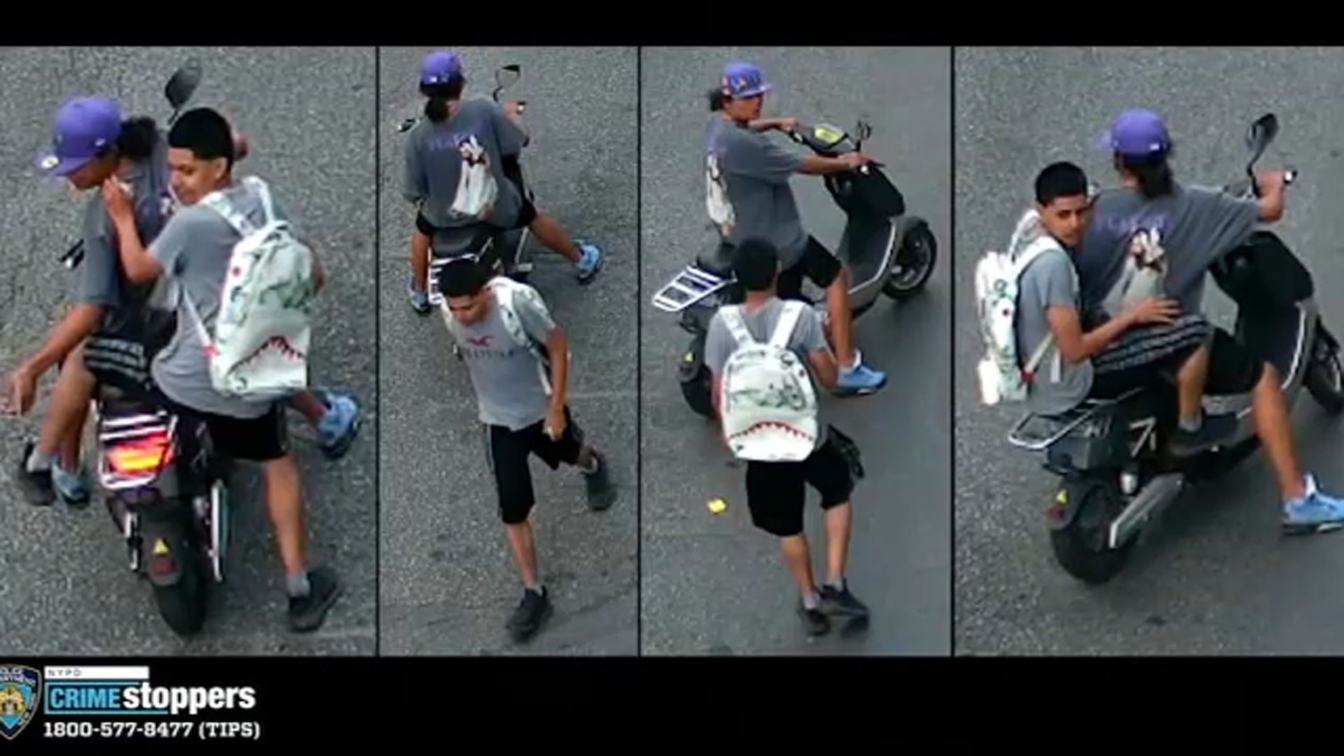 Two men knock yarmulke from man's head in Brooklyn