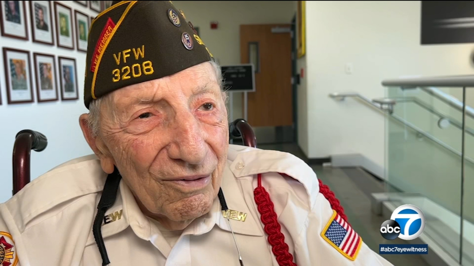Proud veterans recognized for their service in Korean War, World War II - Vimarsana News