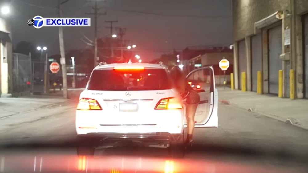 Exclusive look at NYPD's strategy to combat sex trafficking in NYC