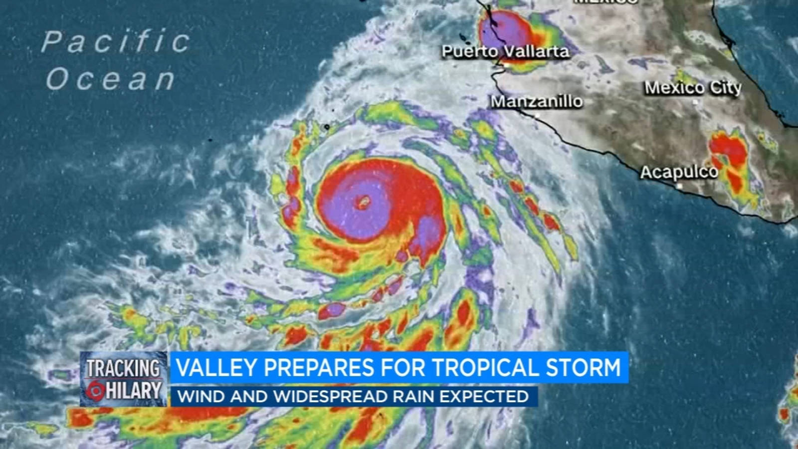 When did a tsunami hit california last