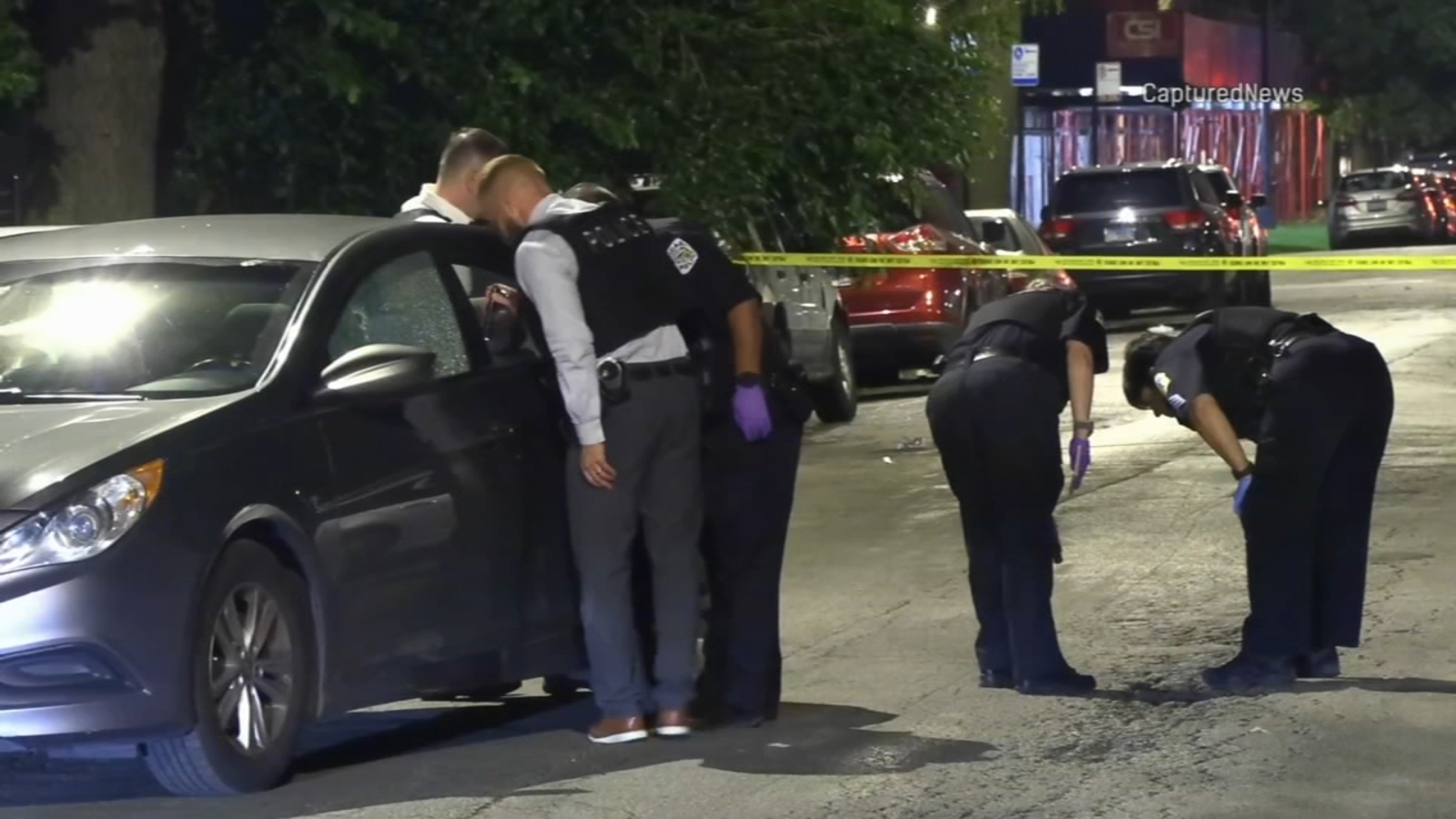 Chicago shootings this weekend: At least 29 shot, 5 killed, in gun violence across city, police say - Vimarsana News