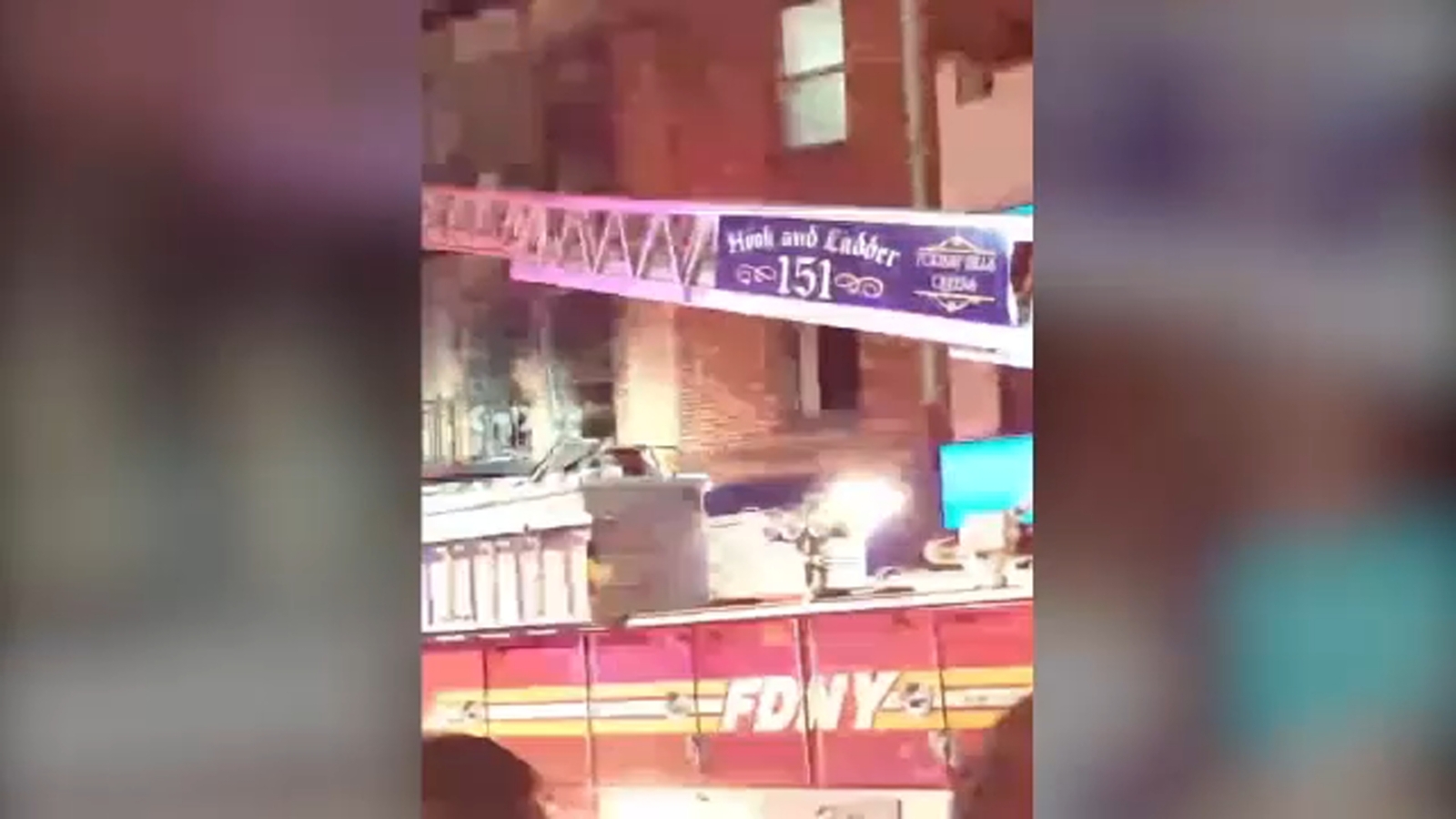 1 dead, 4 hurt in building fire in Forest Hills, Queens - Vimarsana News
