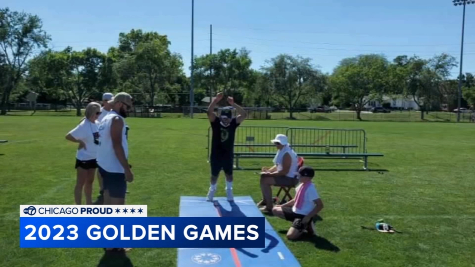 Special Olympics Chicago's inaugural 'Golden Games' to honor current, retired athletes - Vimarsana News
