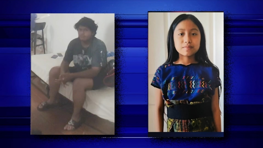 Suspect in 11-year-old's strangulation arrested, charged, police say