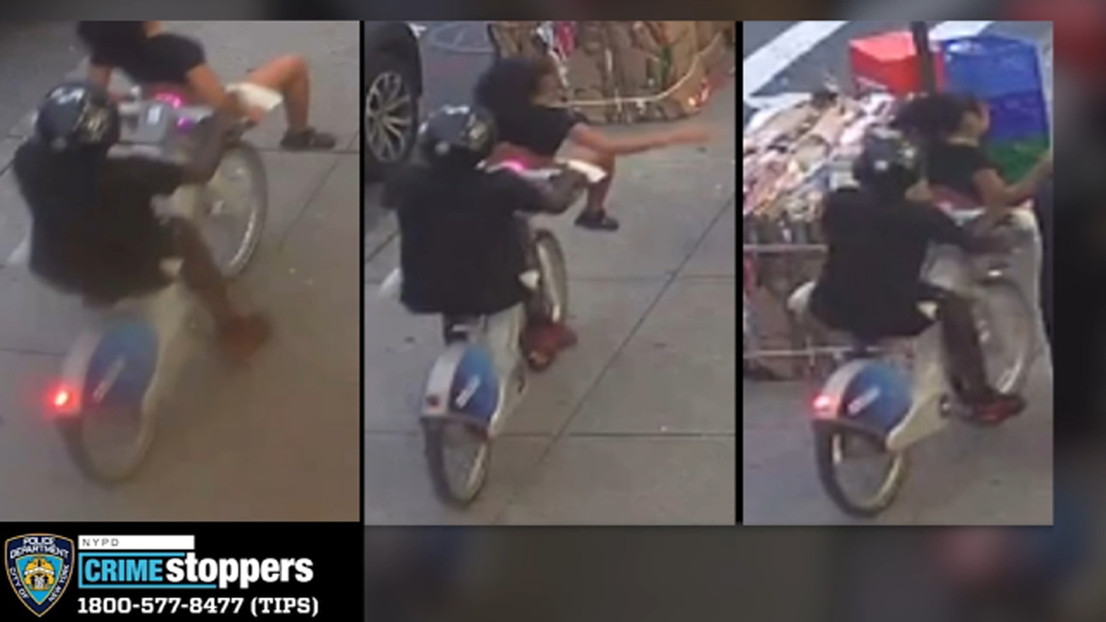 Police: 2 suspects slapped people while riding by on Citi Bike in ...