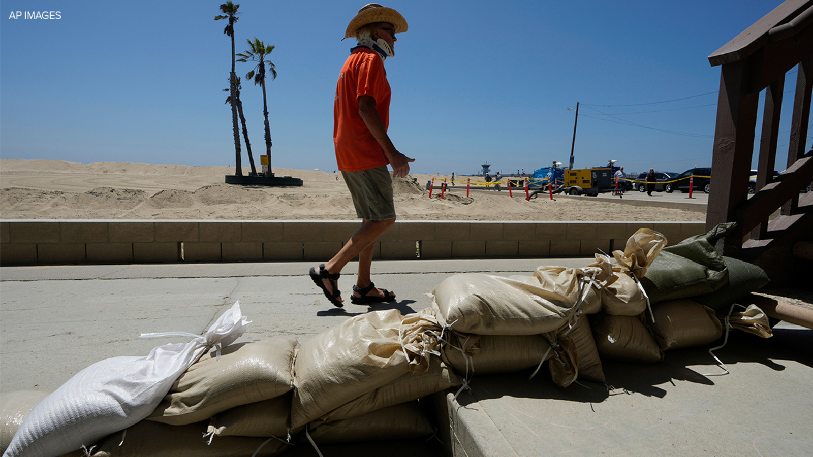Hurricane Hilary: How to prepare for Hilary as LA, Orange counties are under tropical storm watch for first time in history - Vimarsana News