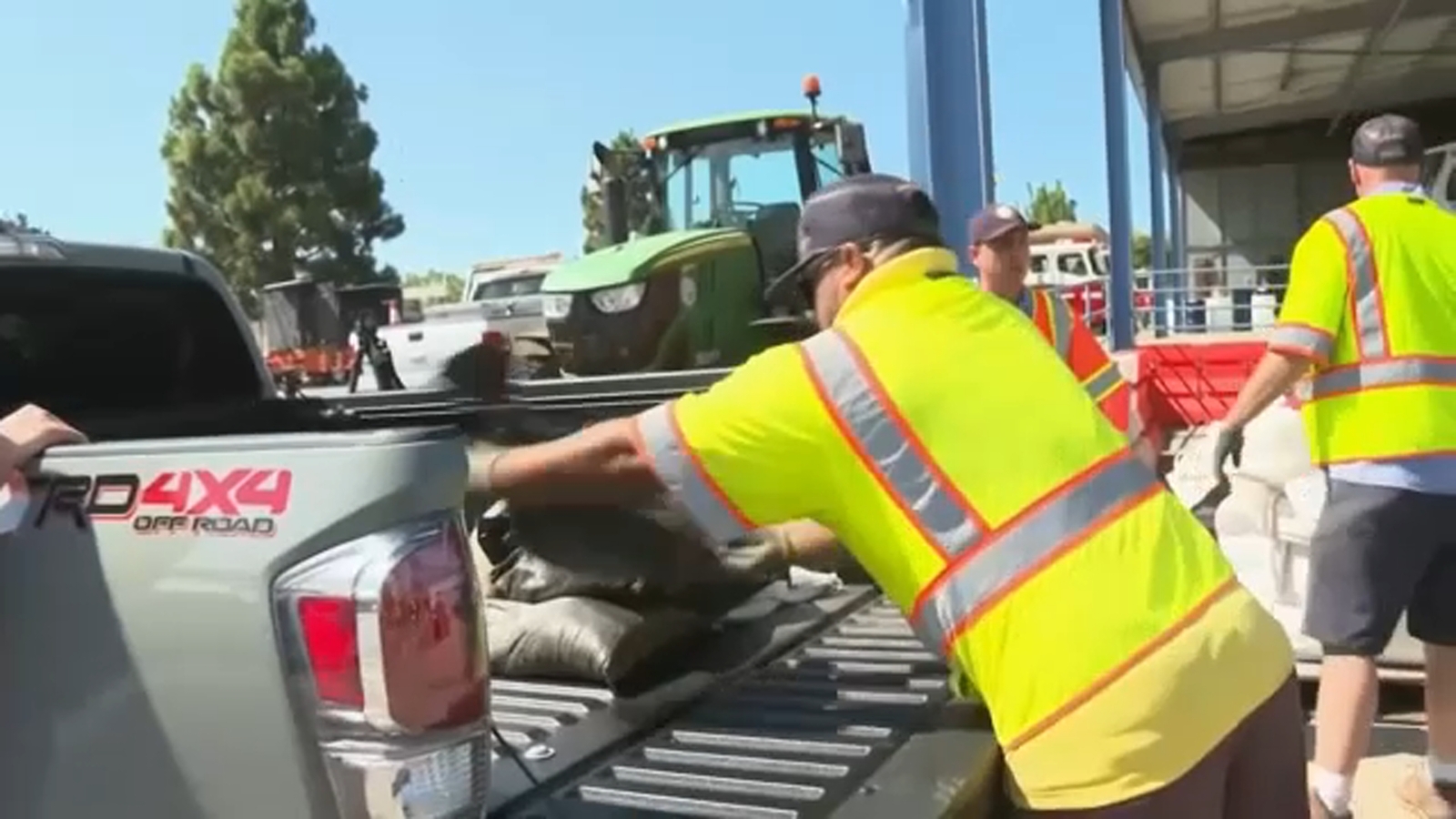 Officials urge Central Valley residents to stay prepared ahead of tropical storm - Vimarsana News