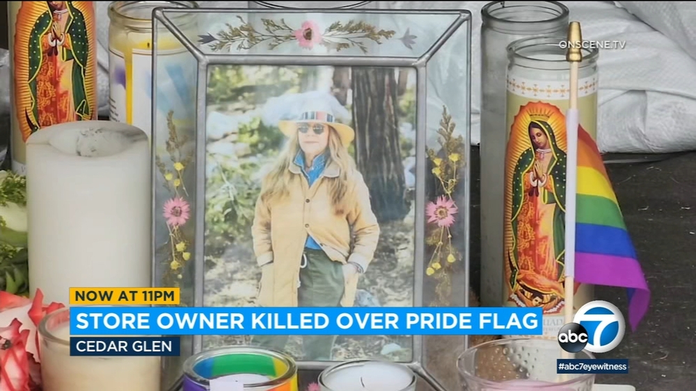 Lake Arrowhead store owner fatally shot was mother of 9