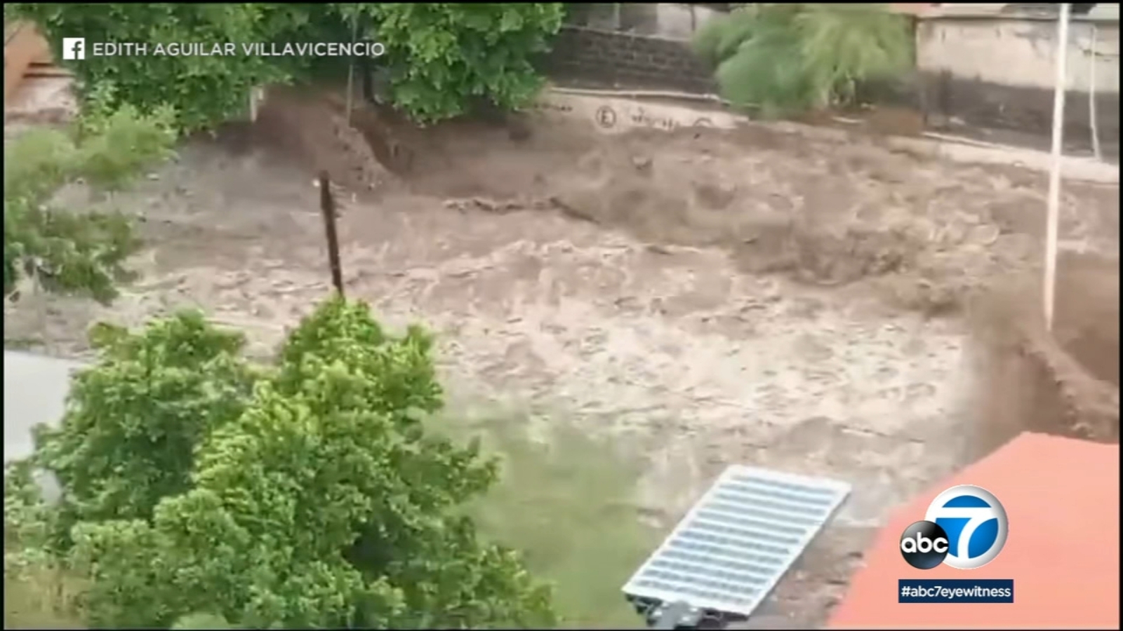 Tropical storm Hillary 2023: Storm moves very near to Mexico's Baja coast packing deadly rainfall - Vimarsana News