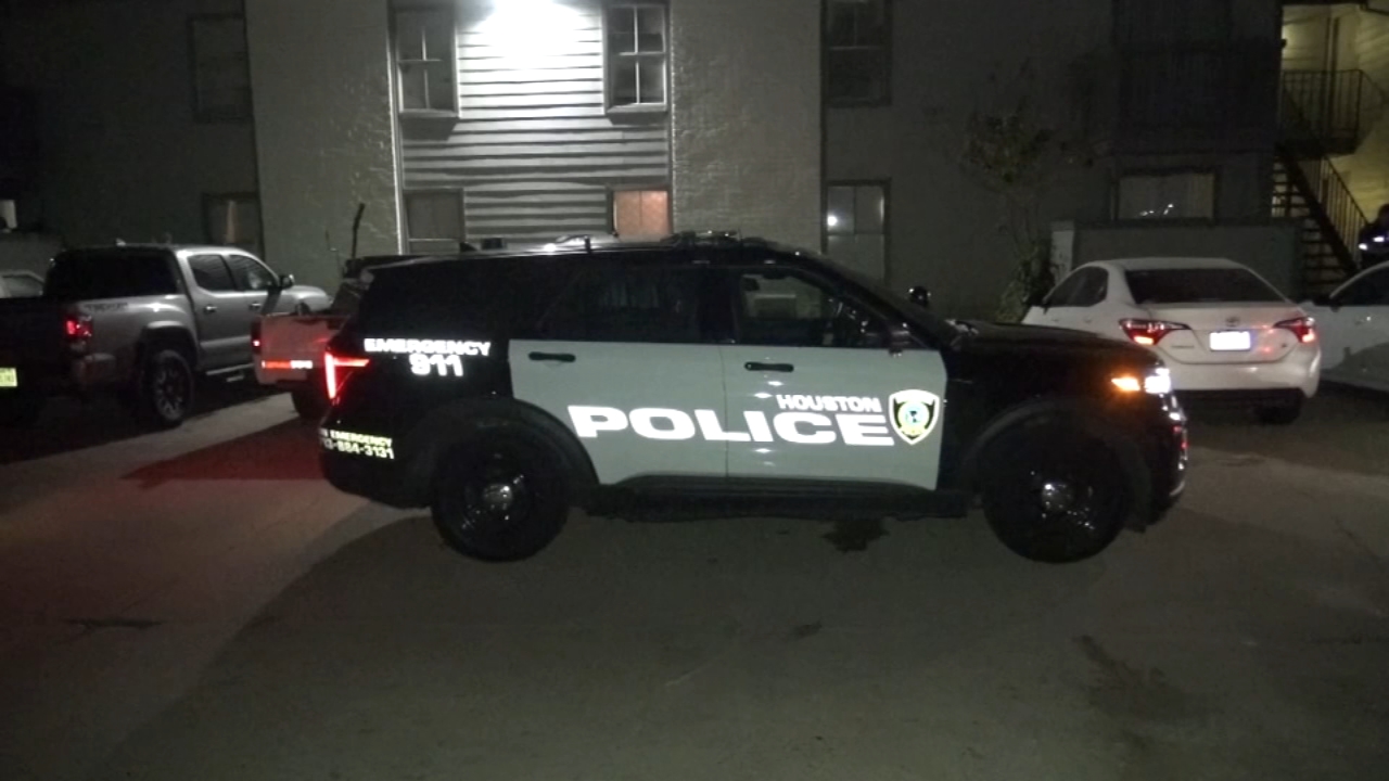 Woman found dead inside apartment after being shot, Houston police say