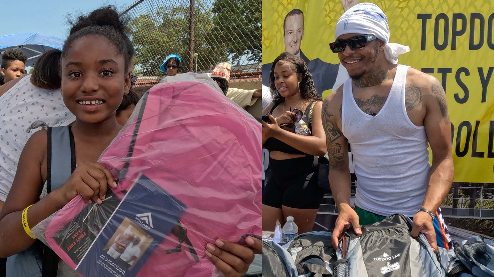 Philly rapper tells kids What I Wish I Knew by giving back through foundation