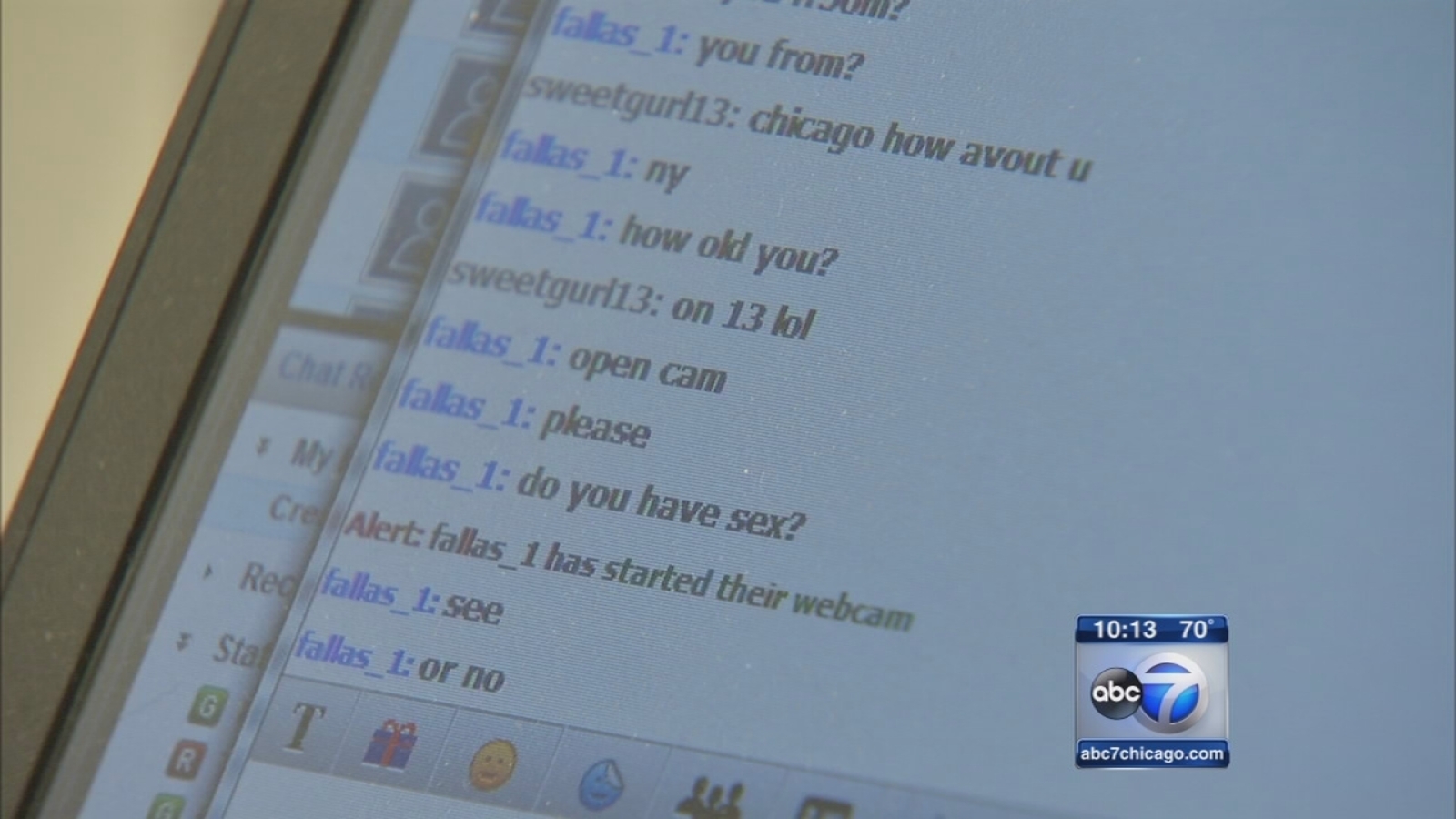 Despite vigilant law enforcement, threat from child predators growing