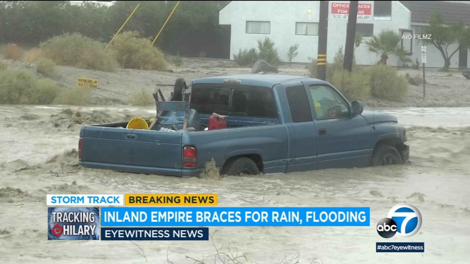 Tropical Storm Hilary brings major flooding to Palm Springs and Coachella Valley Tropical Storm Hilary brings major flooding to Palm Springs and Coachella Valley