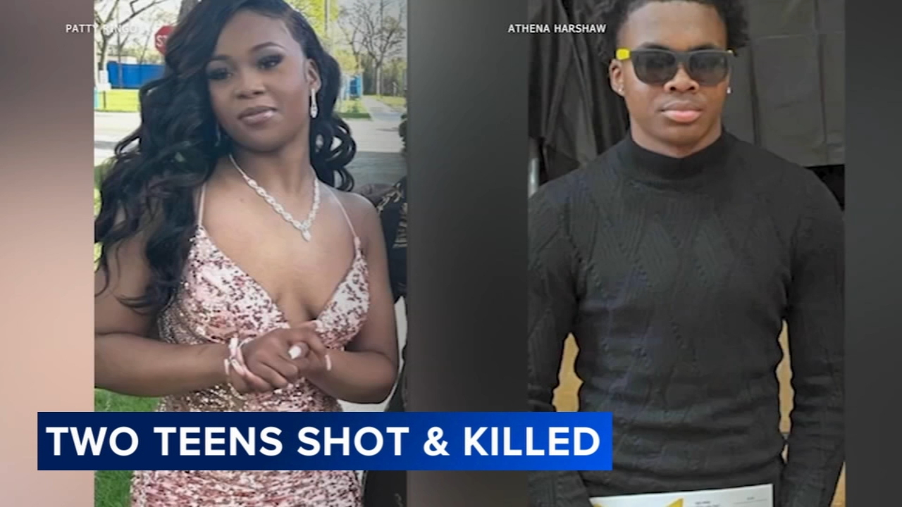 2 CPS students gunned down days before start of school