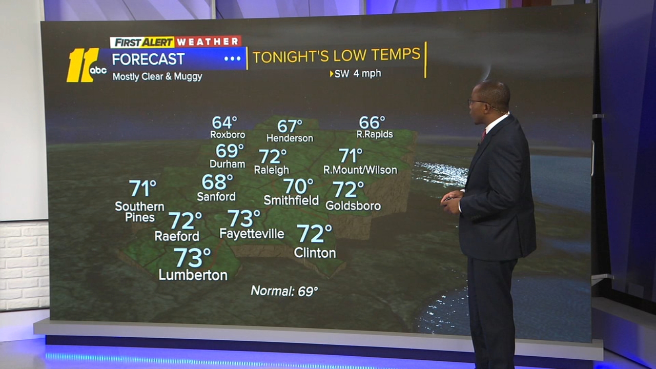 Eyewitness News at Noon - May 4, 2023 - ABC11 Raleigh-Durham