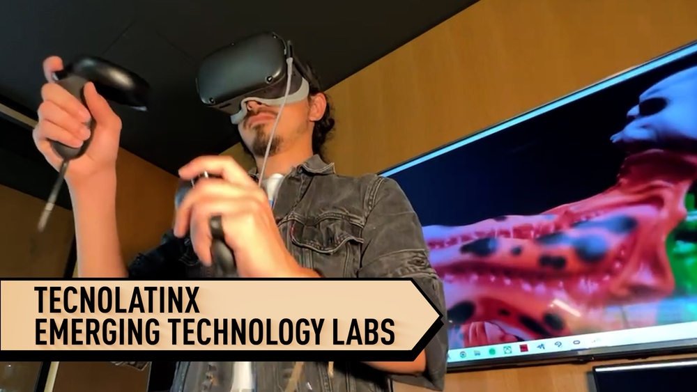 TecnoLatinx prepares youth for careers in emerging technology