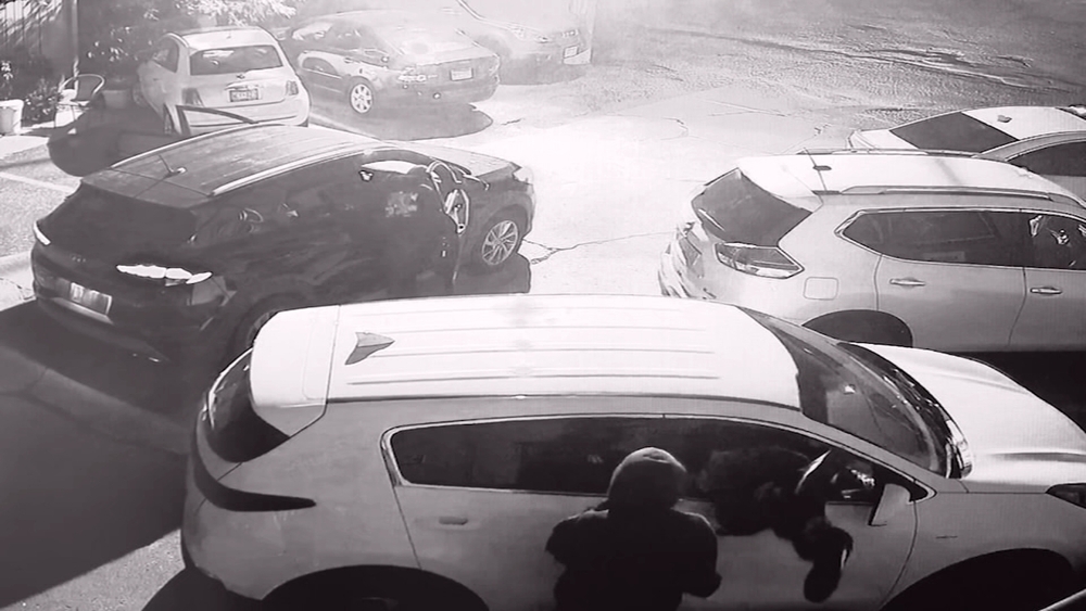 In one year, woman says her KIA has been stolen multiple times