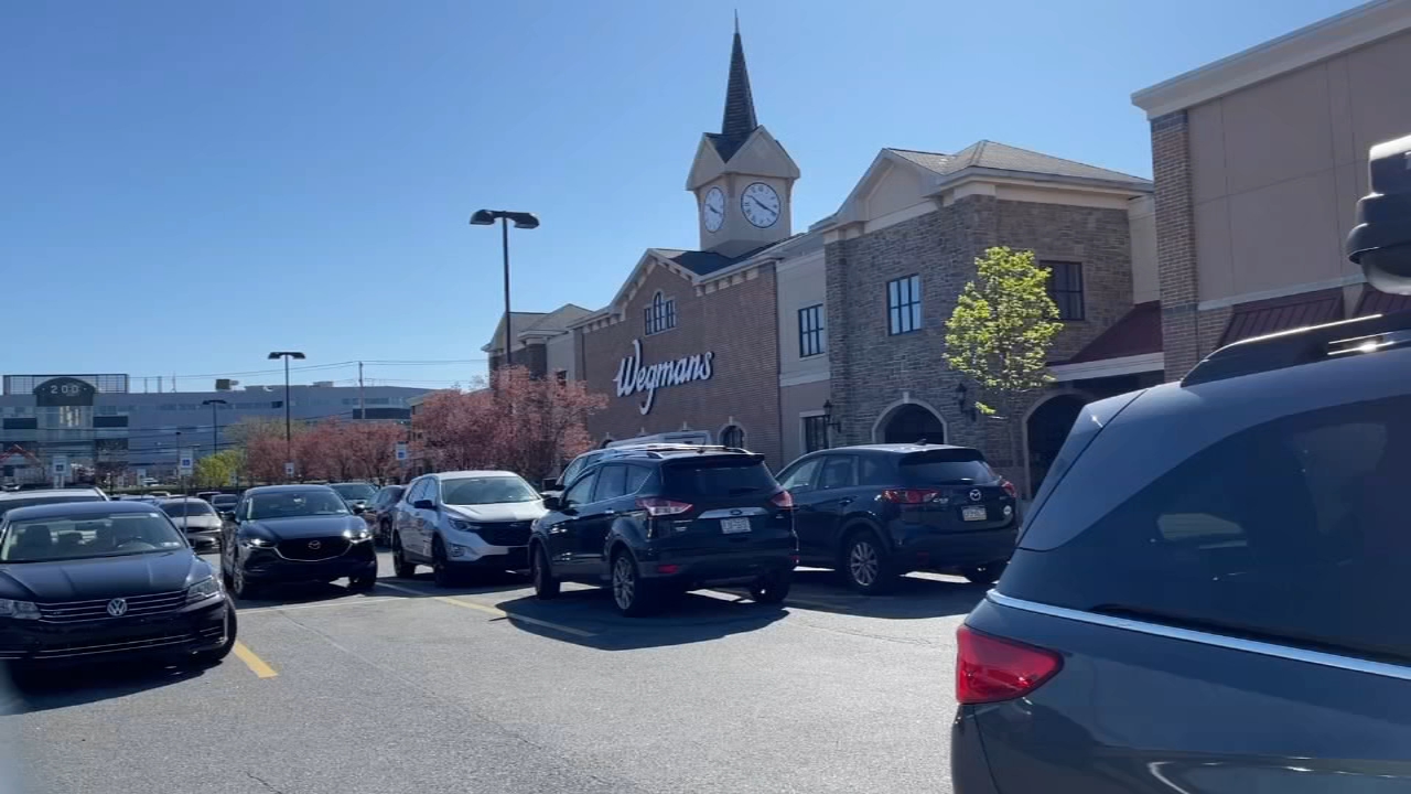 Wegmans says it's working to reverse double charges for some customers