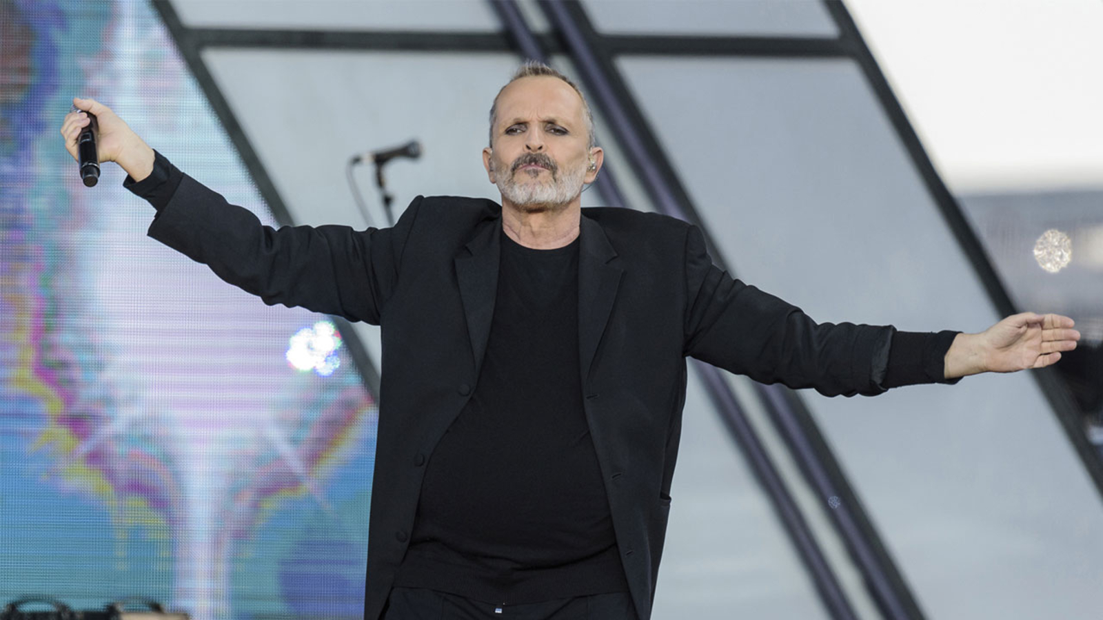 Miguel Bosé, his children bound, robbed at Mexico City home by armed assailants, Spanish singer says - Vimarsana News
