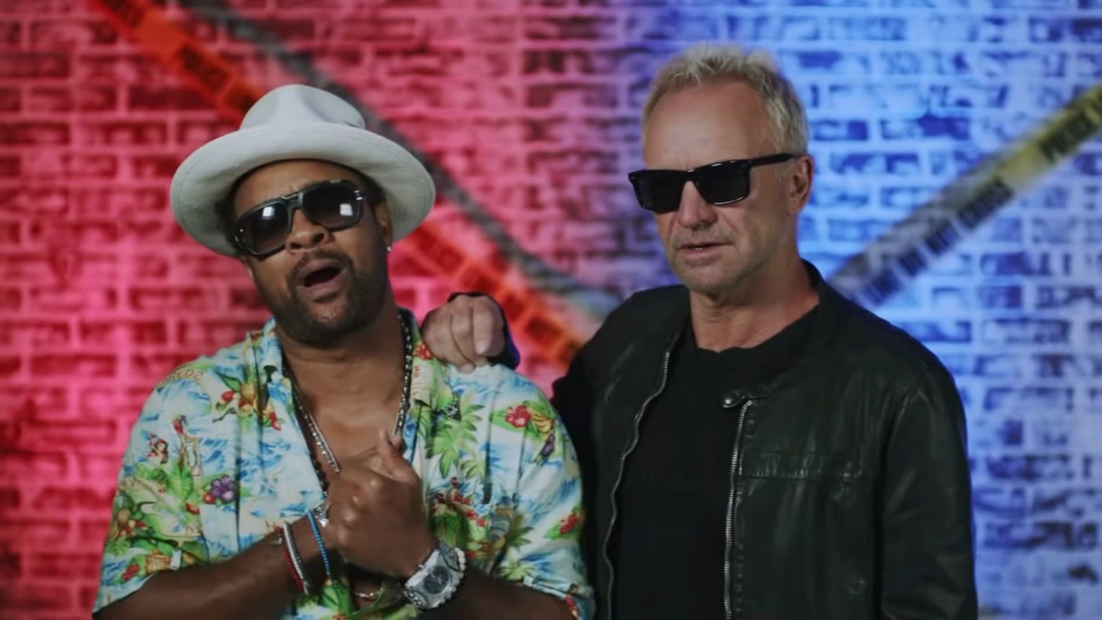 Sting And Shaggy Bring Inaugural One Fine Day Festival To sting-and-shaggy-bring-inaugural-one-fine-day-festival-to