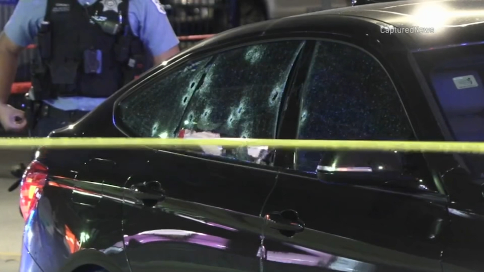 Chicago shooting near me Woman recalls River North shooting that