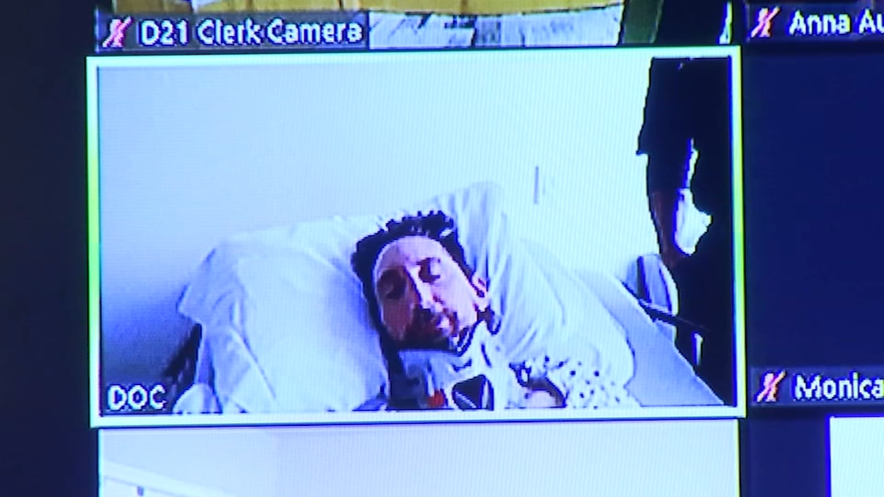Man appears in court for suspected DUI crash that killed Madera woman