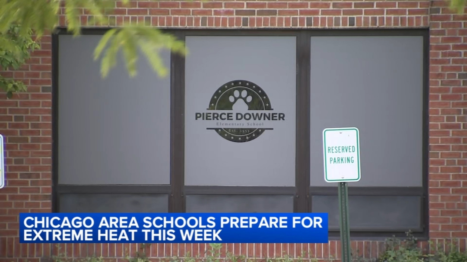 Downers Grove school delay start, Thornton Township district switches to e-learning as extreme heat moves into Chicago area - Vimarsana News