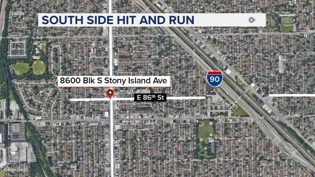 1 seriously injured in South Side hit-and-run: CPD