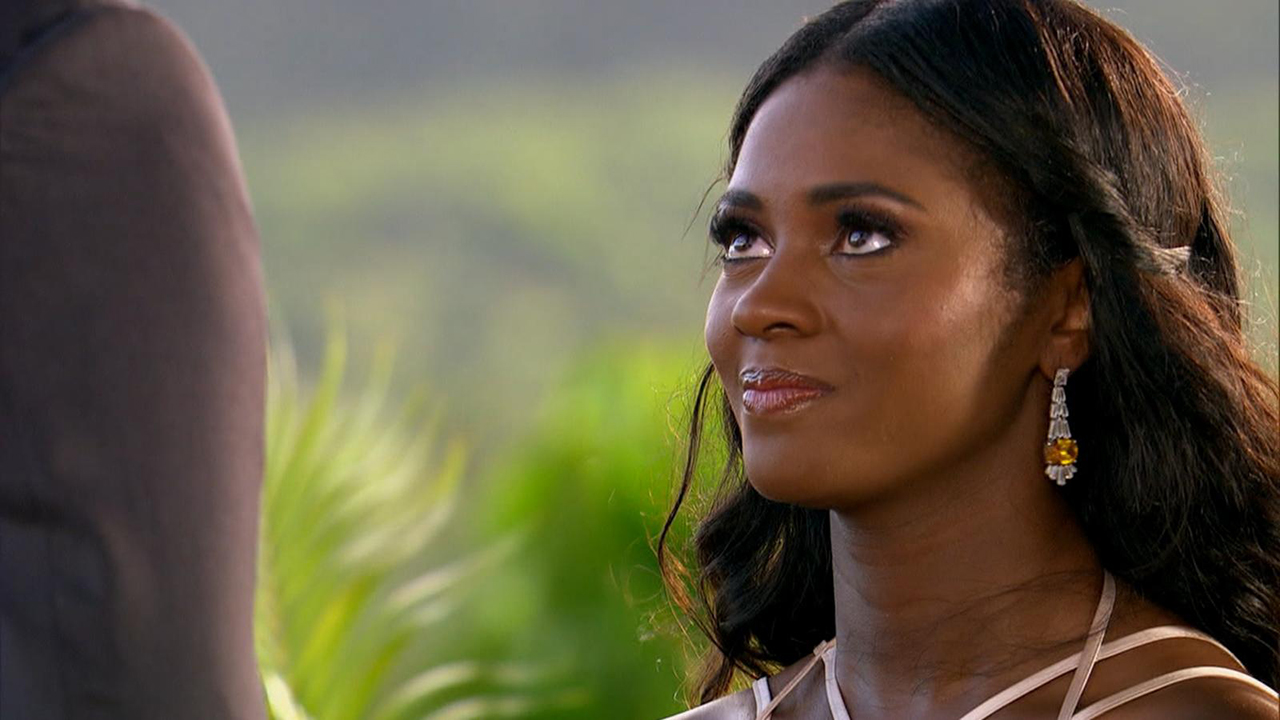 Charity Lawson talks about her journey on 'The Bachelorette'