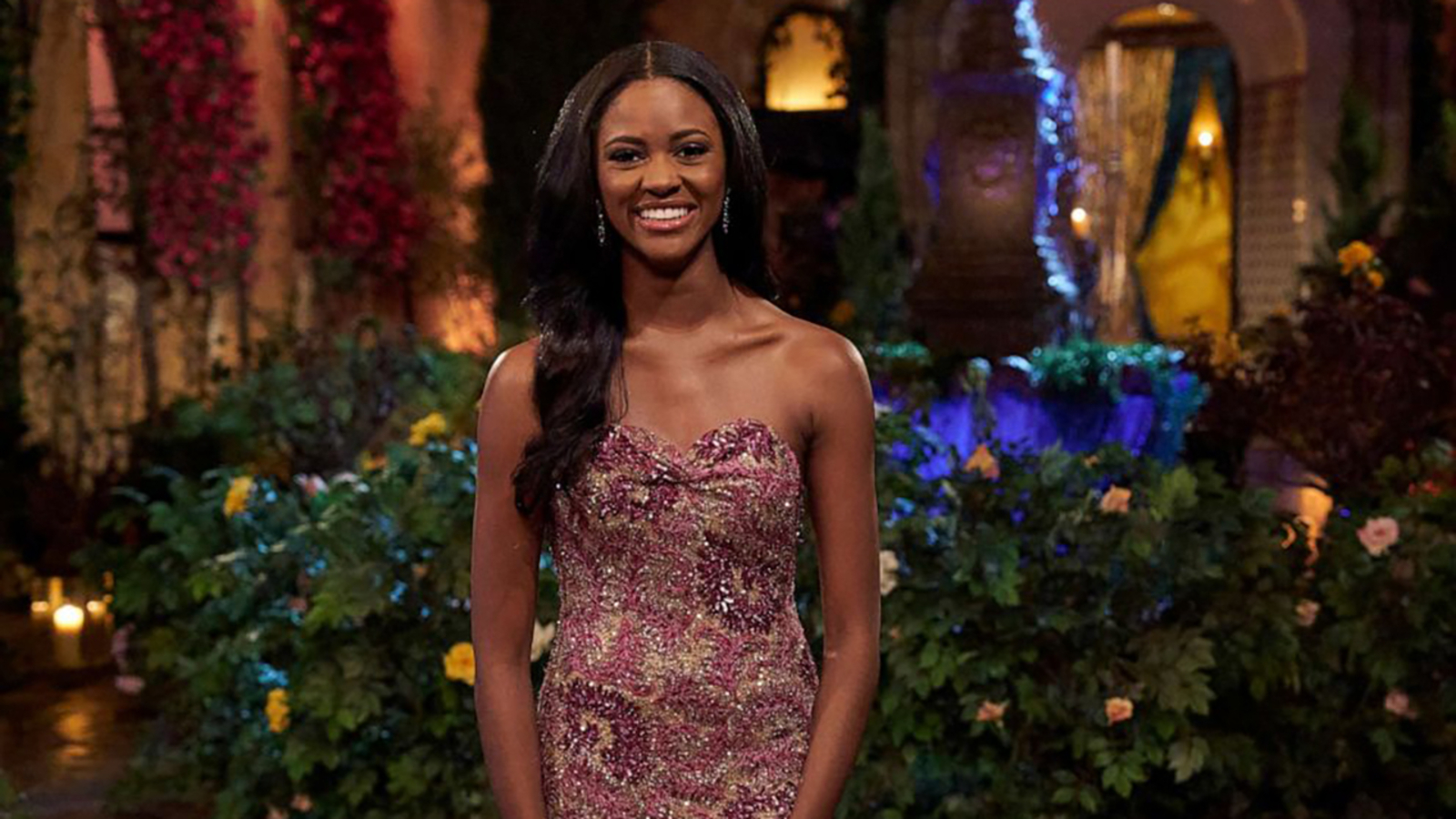 'The Bachelorette' star Charity Lawson joins 'Dancing with the Stars