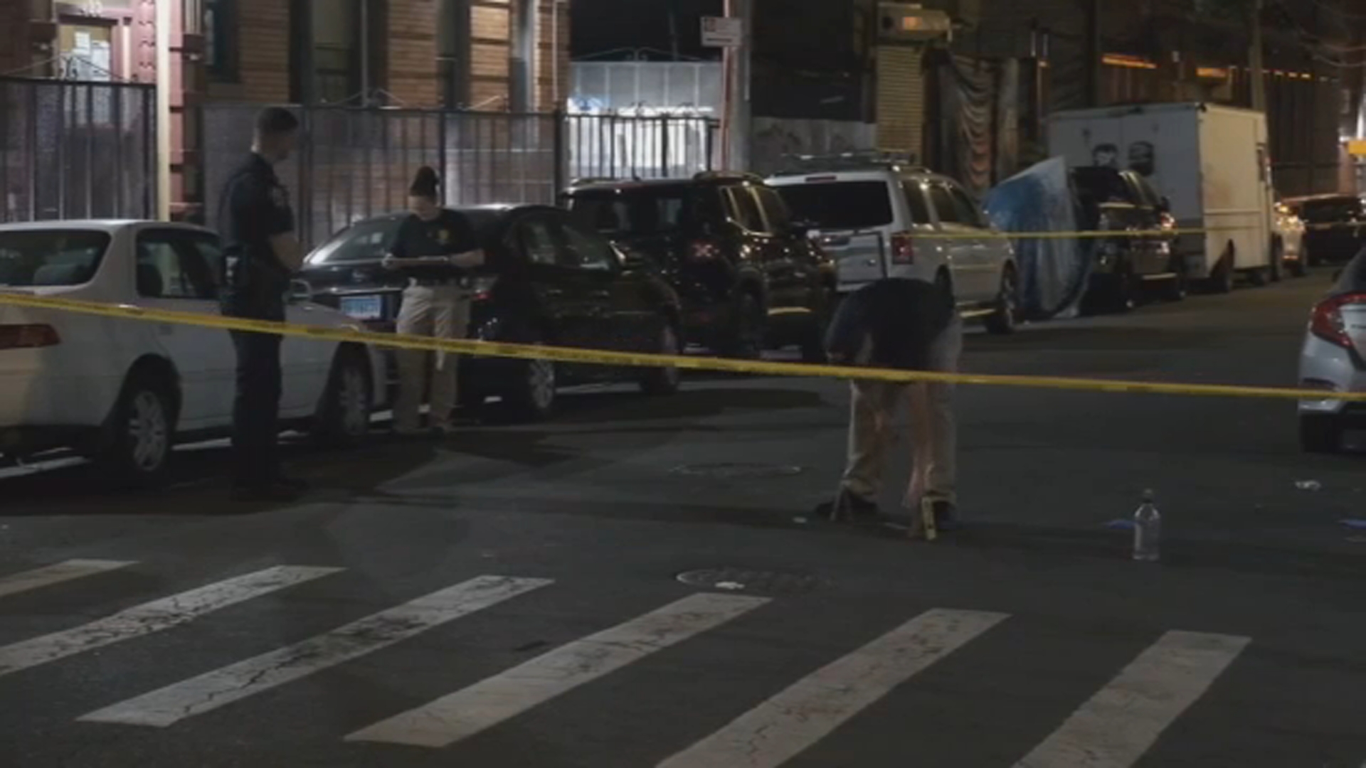 Arrest made after fatal shooting of a mother in the Bronx