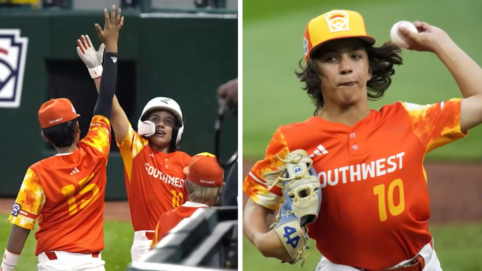 Little League World Series Texas faces NE Seattle with spot in US championship game on the line Little League World Series Texas faces NE Seattle with spot in US championship game on the line