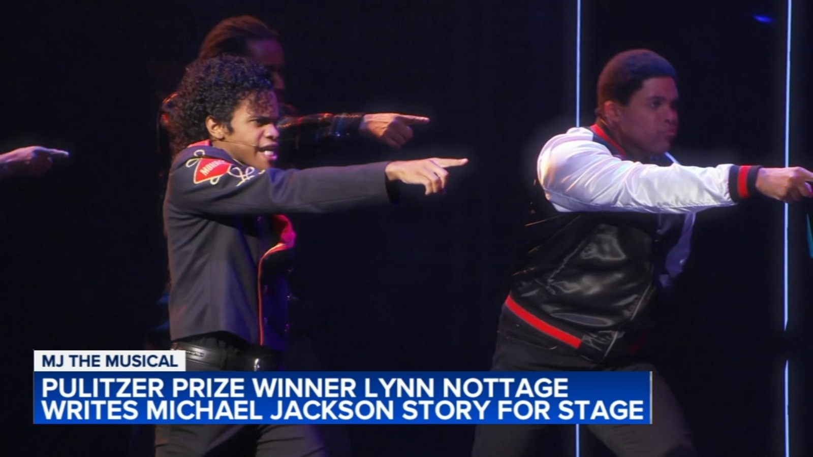 'MJ the Musical' Chicago: Playwright Lynn Nottage talks Michael Jackson songs, show at James Nederlander Theatre - Vimarsana News
