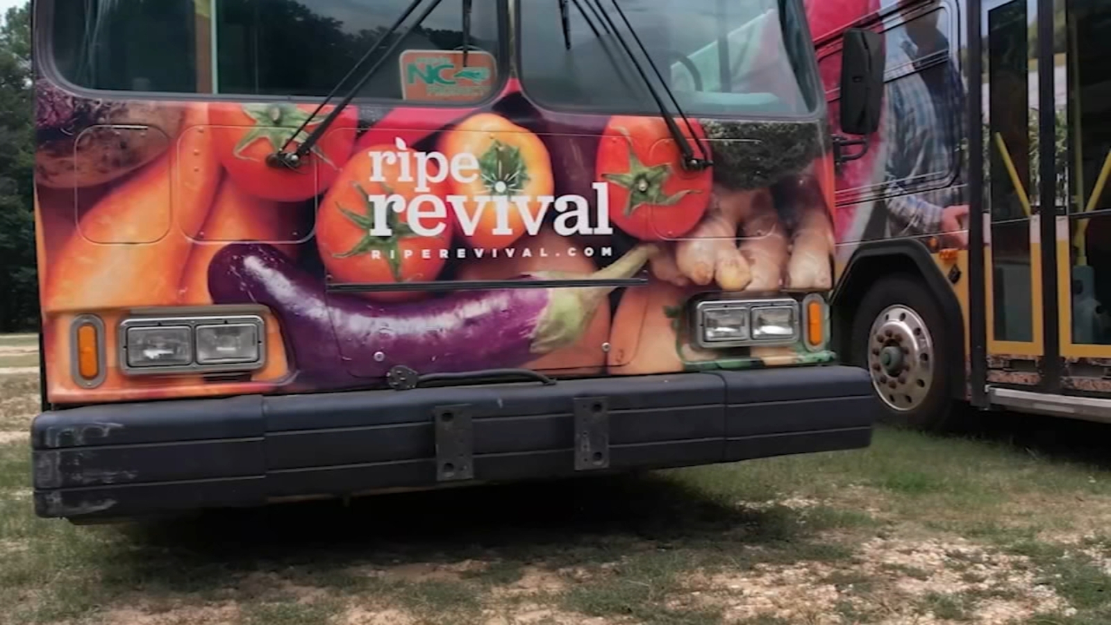 Ripe for Revival theft | Nash County non-profit powering through after generators stolen - Vimarsana News