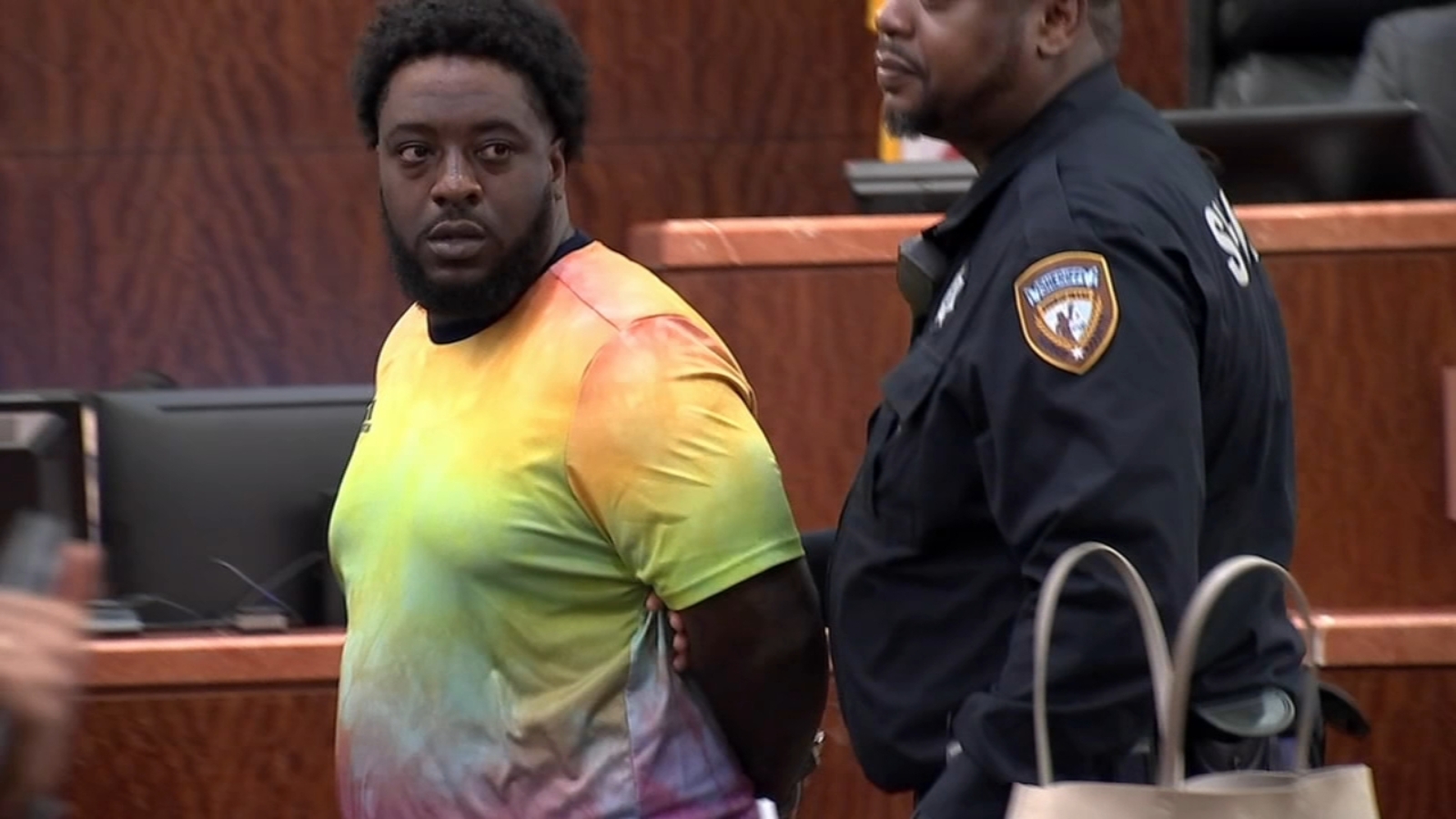 10year sentence for man convicted of prostituting 2 minors in 2018 along notorious Houston street 10year sentence for man convicted of prostituting 2 minors in 2018 along notorious Houston street