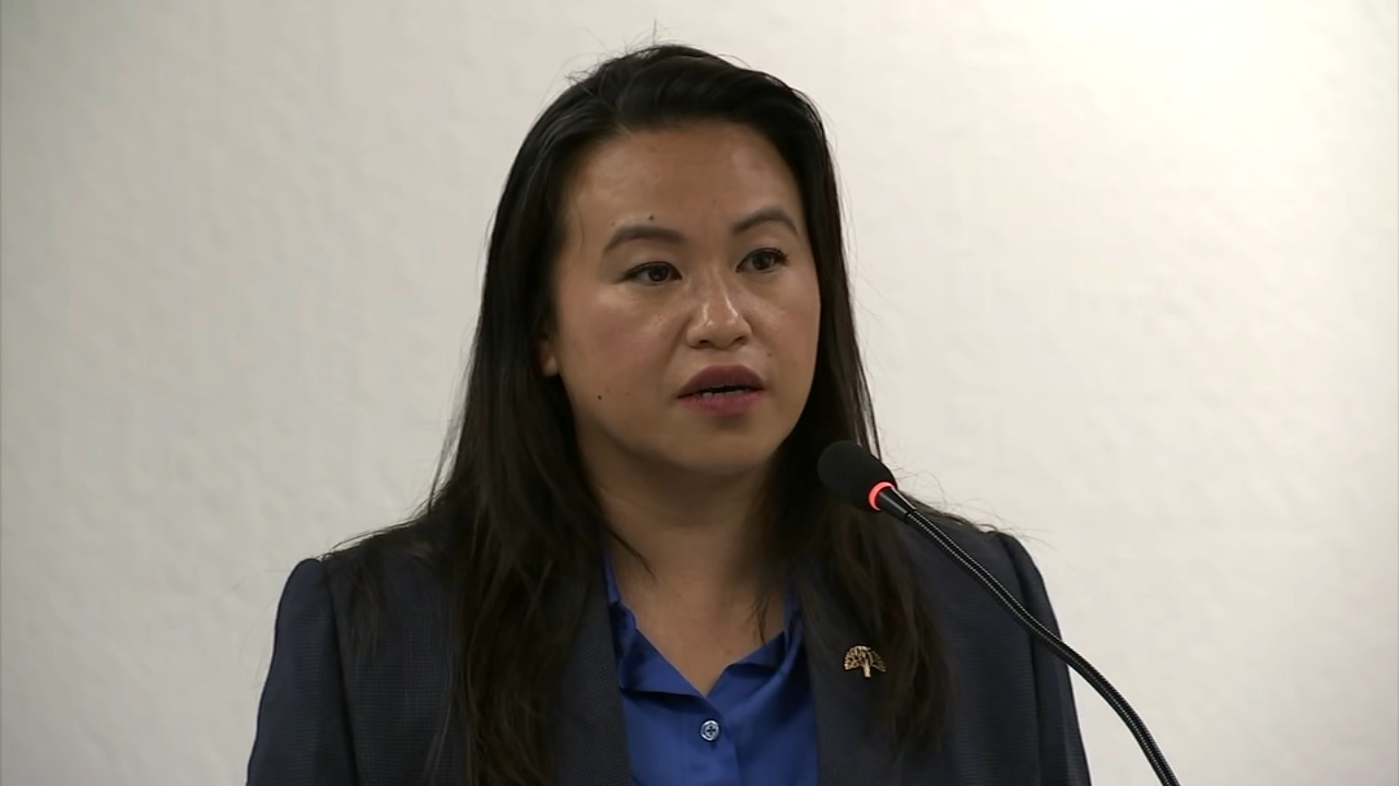 Mayor Thao responds to spike in Oakland crime