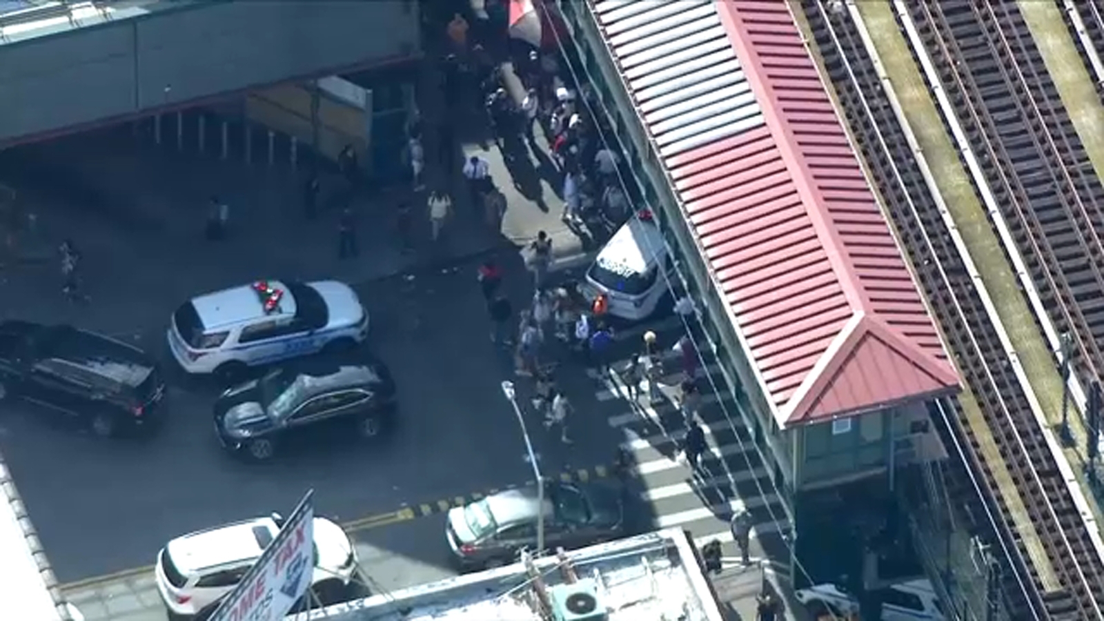 Extra Time Missing 5yearold girl found after frantic search in Queens