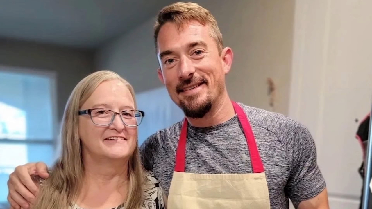 Slain woman's son says suspect threatened to shoot people before