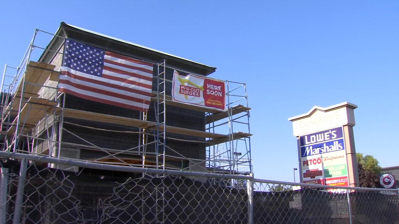 In-N-Out Burger to open first location in Madera