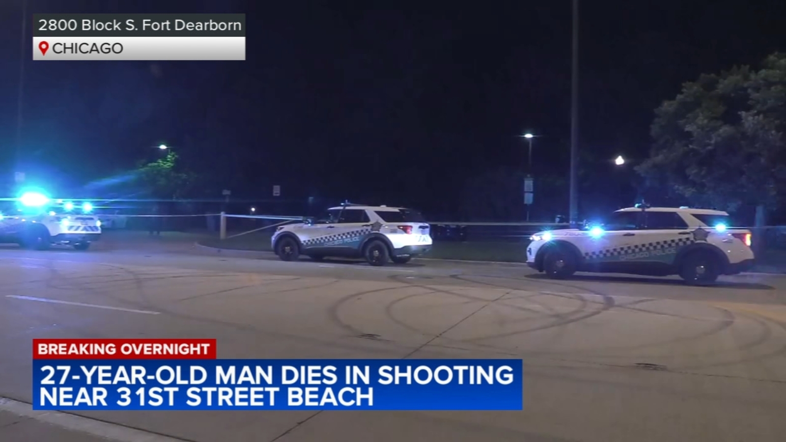 Chicago crime: 1 killed in shooting near 31st Street Beach, police say ...