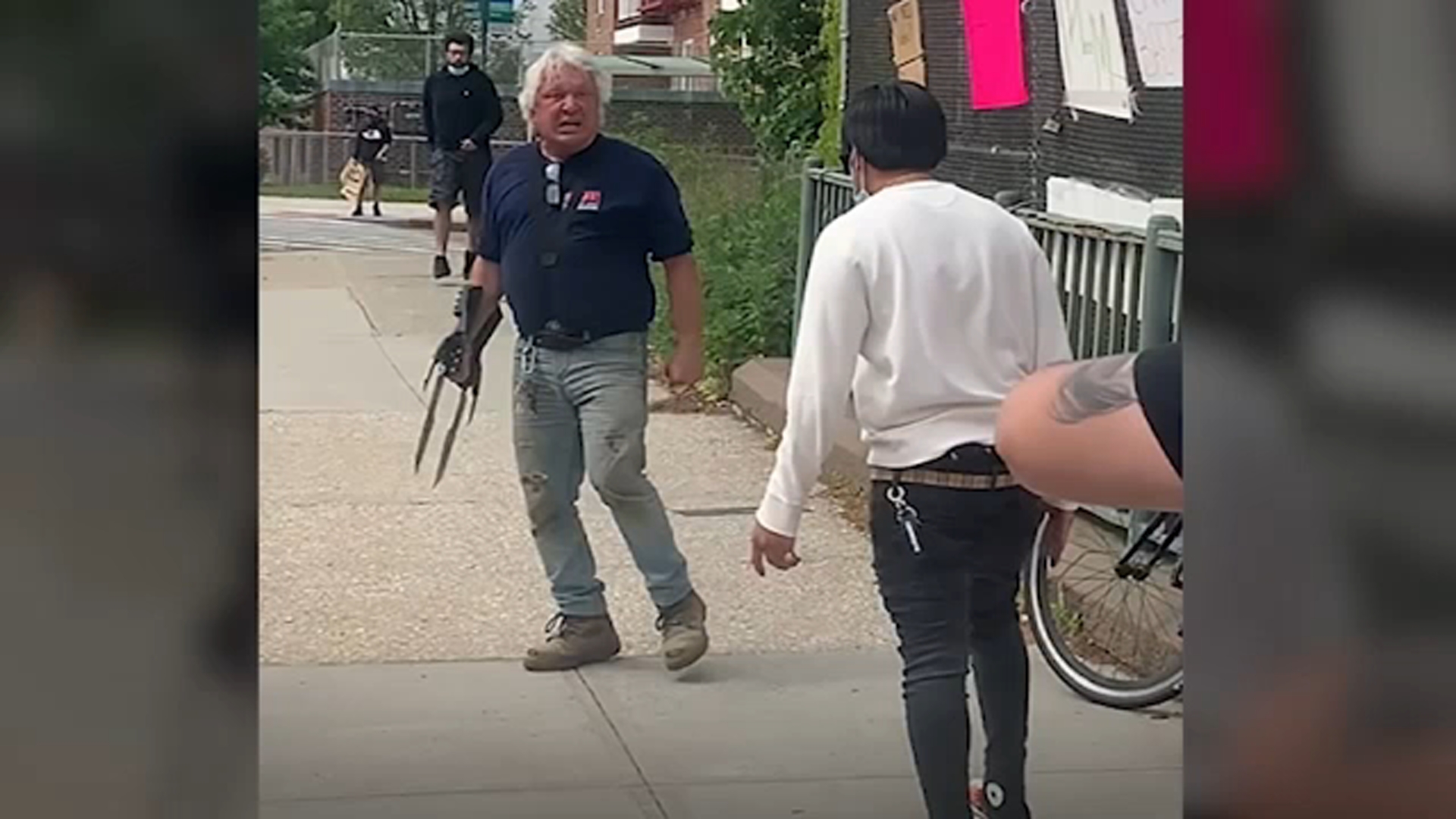 Queens man guilty in attack with bladed glove on Black Lives Matter protesters