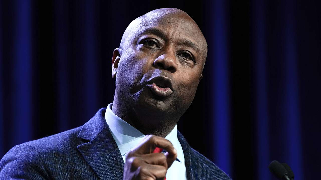 2024 presidential candidate profile: Tim Scott