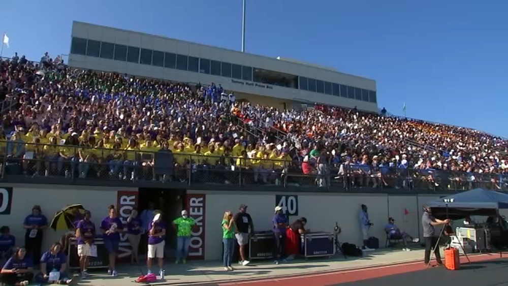 Durham Public Schools holds back-to-school rally
