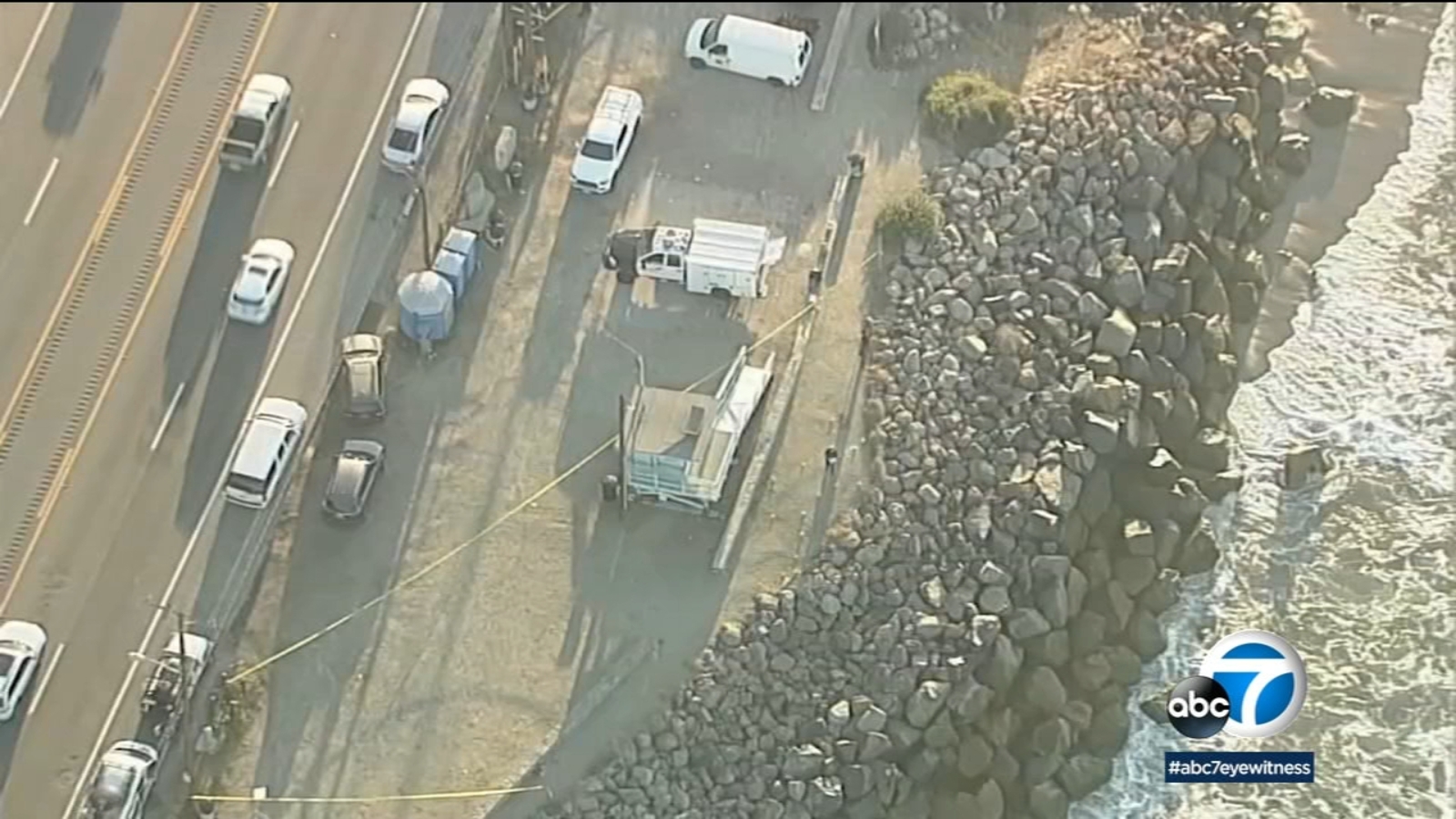 Investigation underway after man stabbed to death along Pacific Coast ...