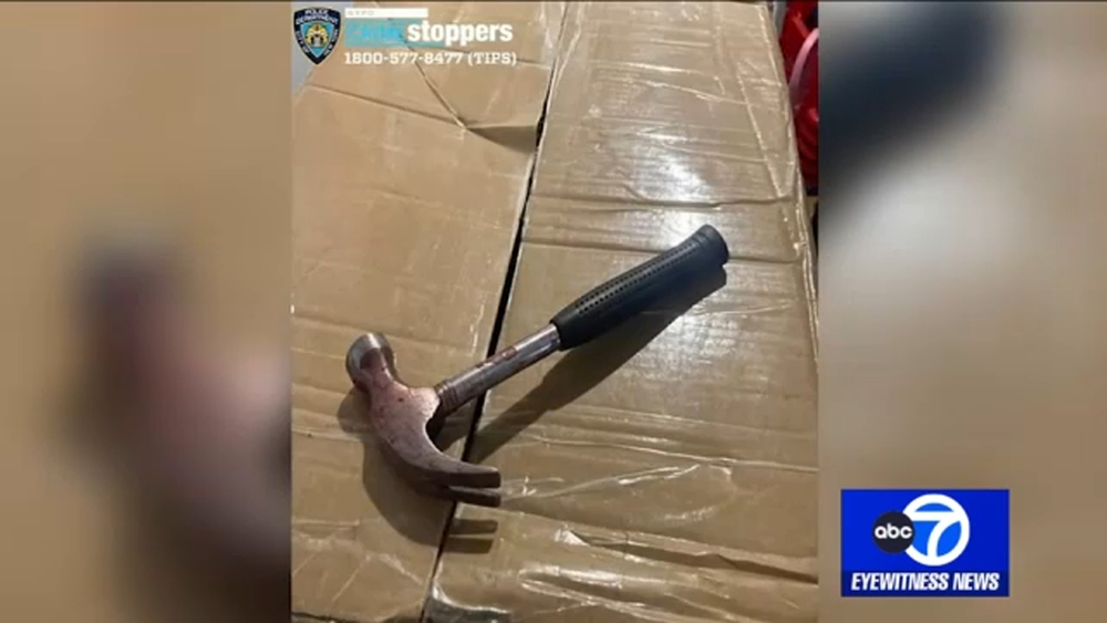 Extra Time: Brooklyn deadly hammer attack; Queens missing child case