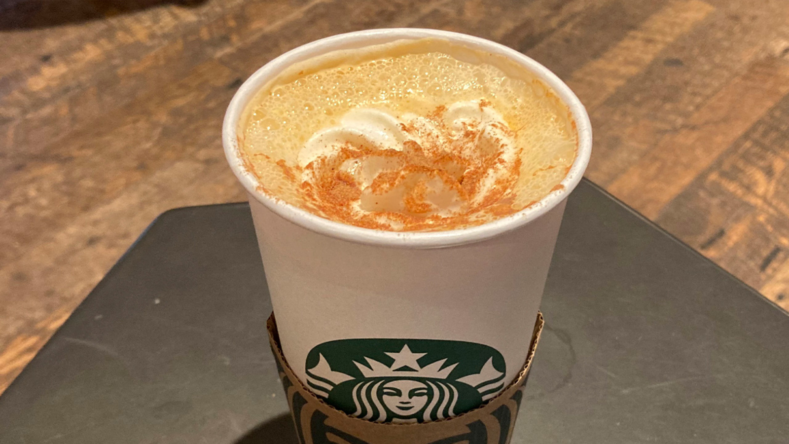 Starbucks' beloved, hated Pumpkin Spice Latte turns 20 - Vimarsana News
